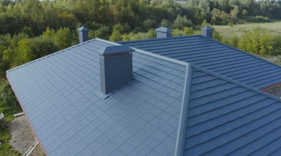 EPDM Rubber Roofing in Sparland, IL
